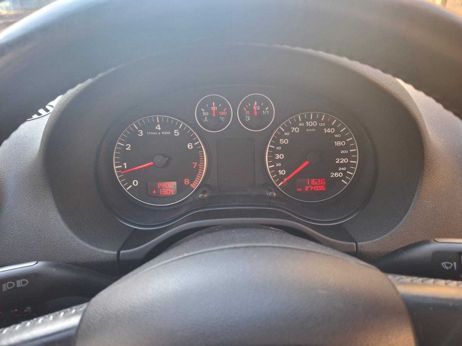 Audi A3 1.6 FSi 2007