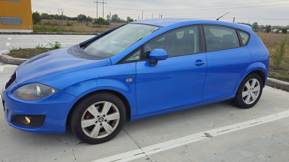 Seat Leon - 2010, 1.4tsi, 125 de cai, Preț Negociabil