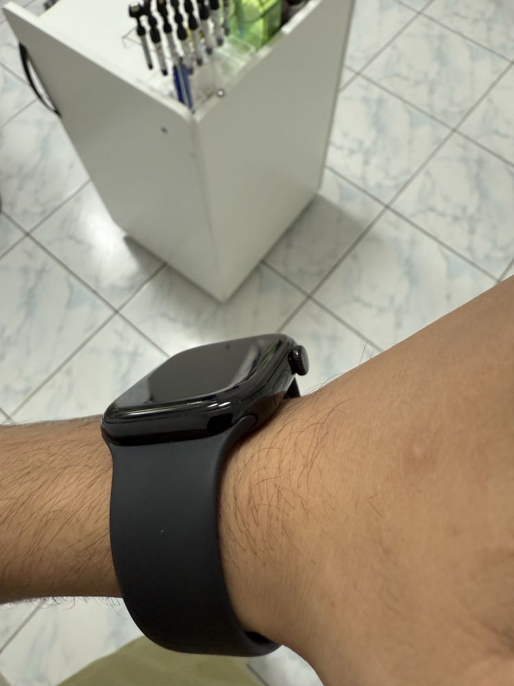 Apple watch 10 46m