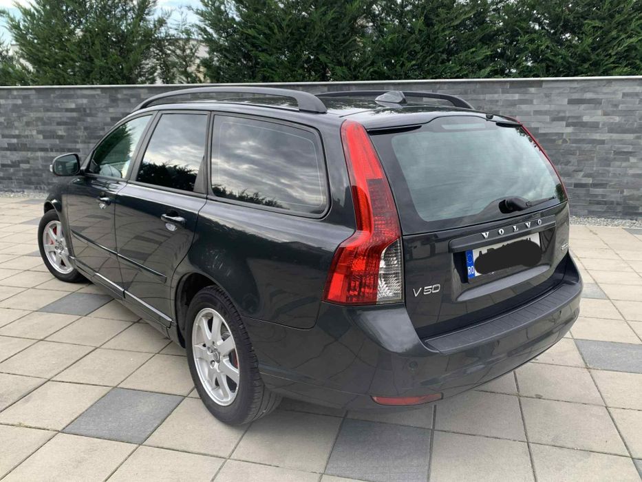 Volvo V50 An fab 2010 Diesel 2.0 136 cp cutie automată
