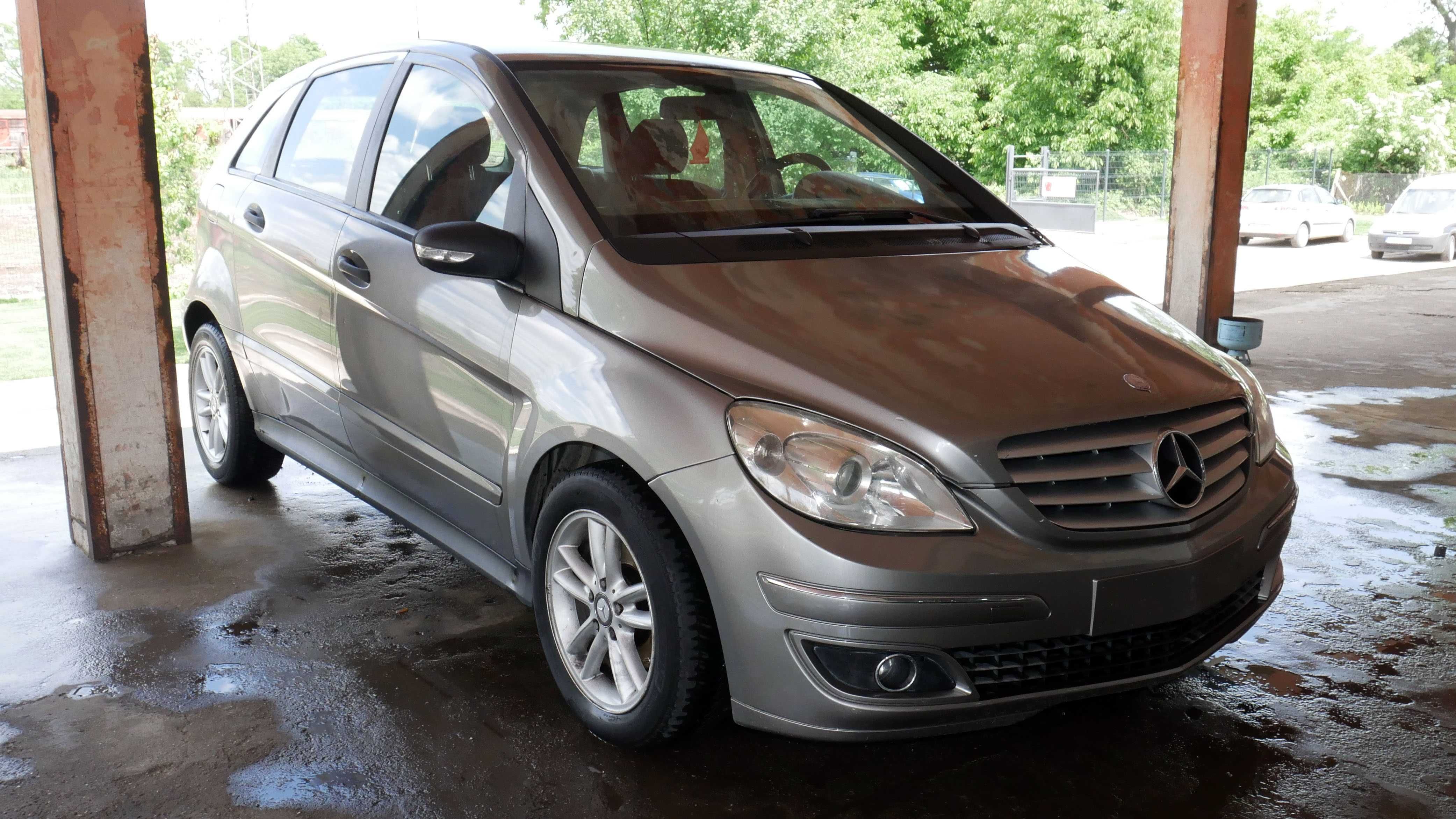 Mercedes-Benz B-Class  (W245)  2005-2011  НА ЧАСТИ