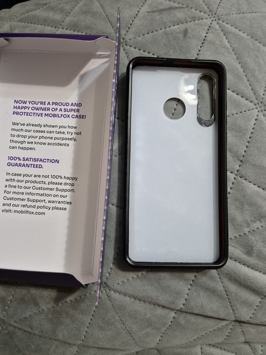 Нов калъф за телефон Mobilfox за  Huawei P30