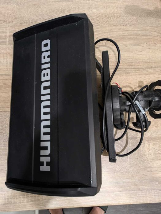 Sonar Humminbird Helix 10 MSI+ G4N ca nou