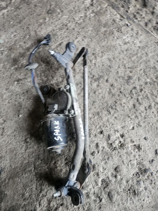 Ansamblu stergatoare cu motoras Chevrolet Spark 2007