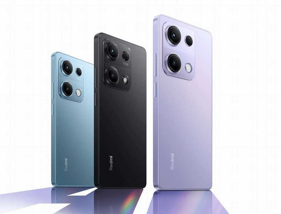 Redmi Note 14S 256/512 (ВСЕМИ - ТЦ Тайга, МИ SHOP - ТЦ Евразийский)