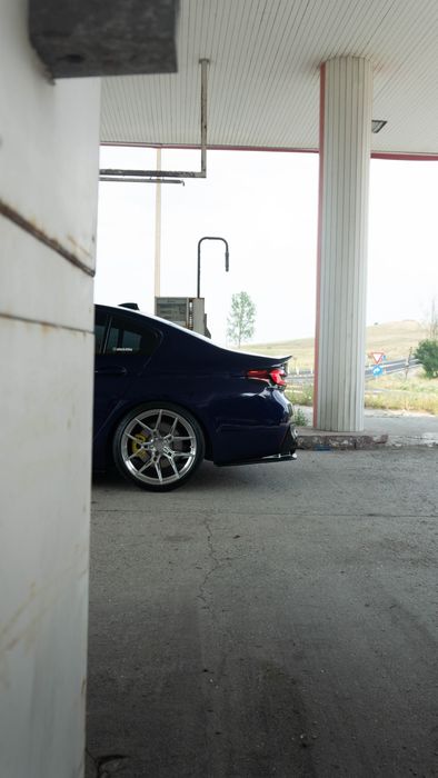 Bmw g30 540i xdrive