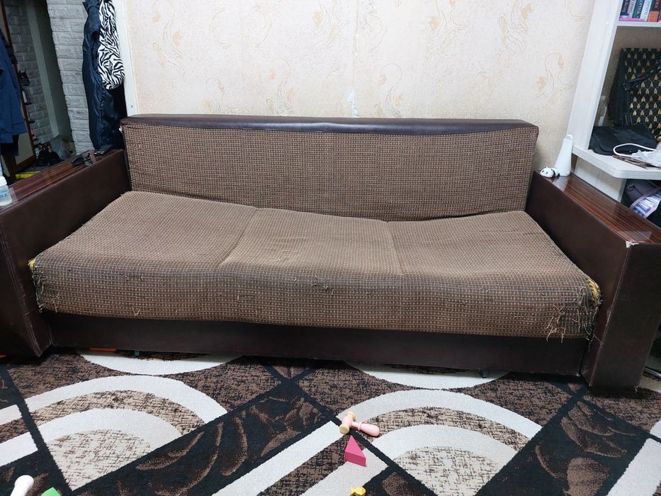 Диван расскладной Куханный диван