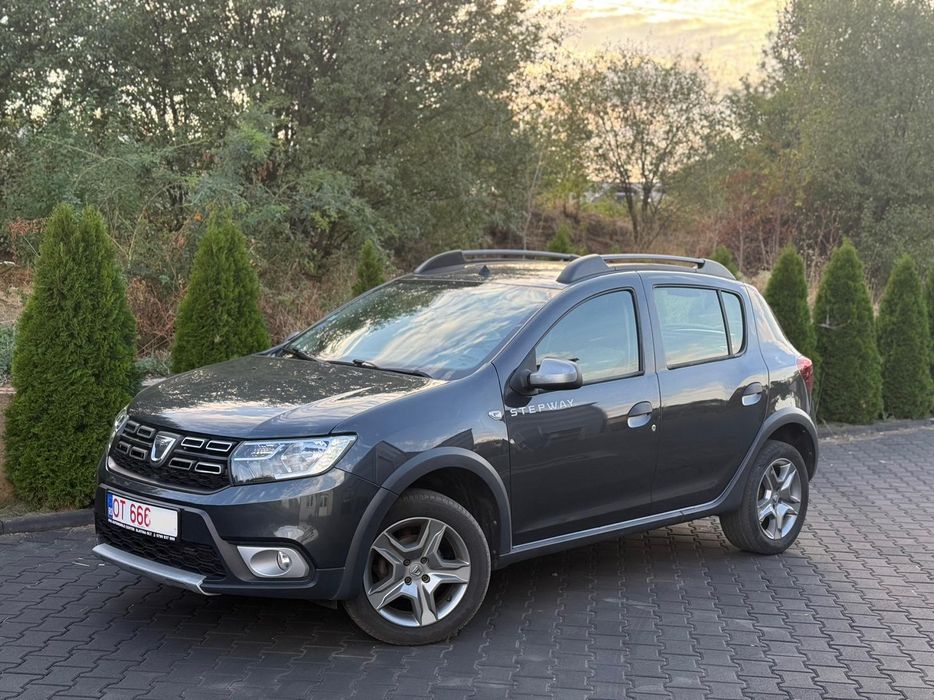 Sandero 2020 1.0 GPL 100 Cp Euro 6 Prestige Navi Jante AC