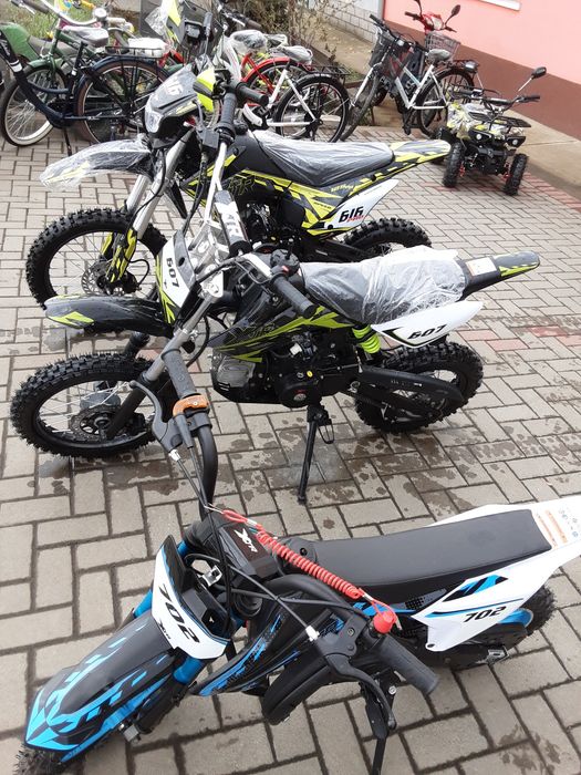 Cross nou pentru copii