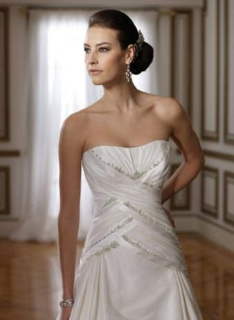 Свадебное платье Sophia Tolli 44-46