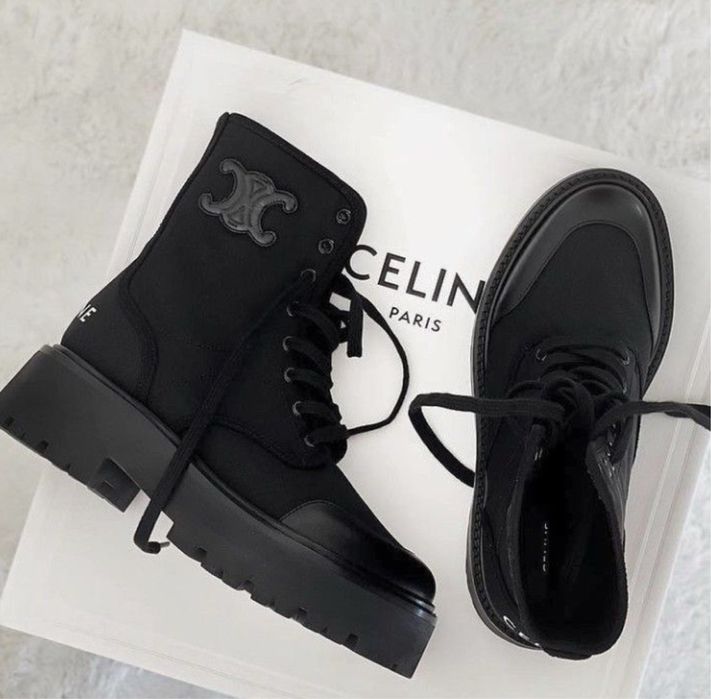 Дамски боти Celine