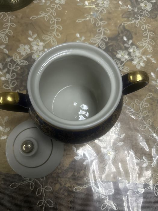 продается чайный набор . Вигтаж , Дулево 50-80 годы