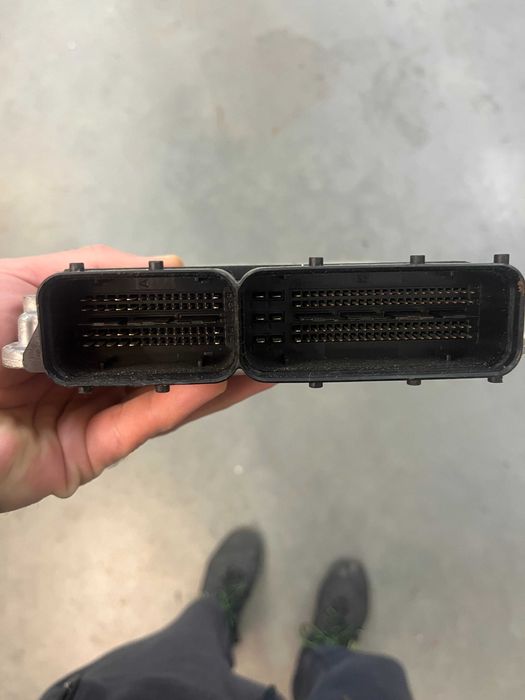 Компютър двигател VW Golf 5 1.9TDI 03G906021PM Голф 5 1.9ТДИ golf