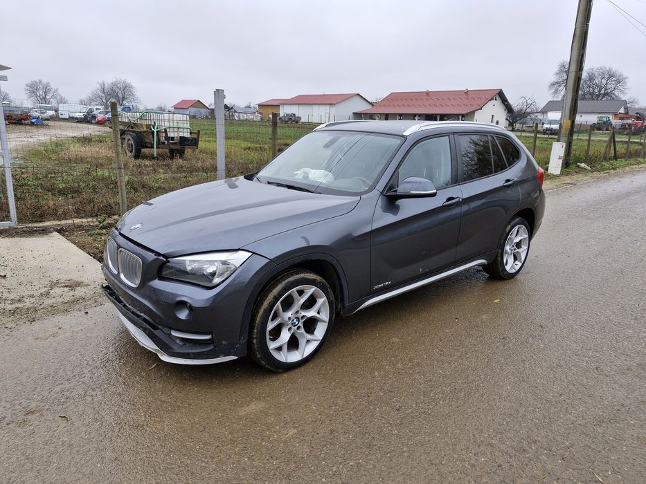 Bmw X1 E84 avariat usor