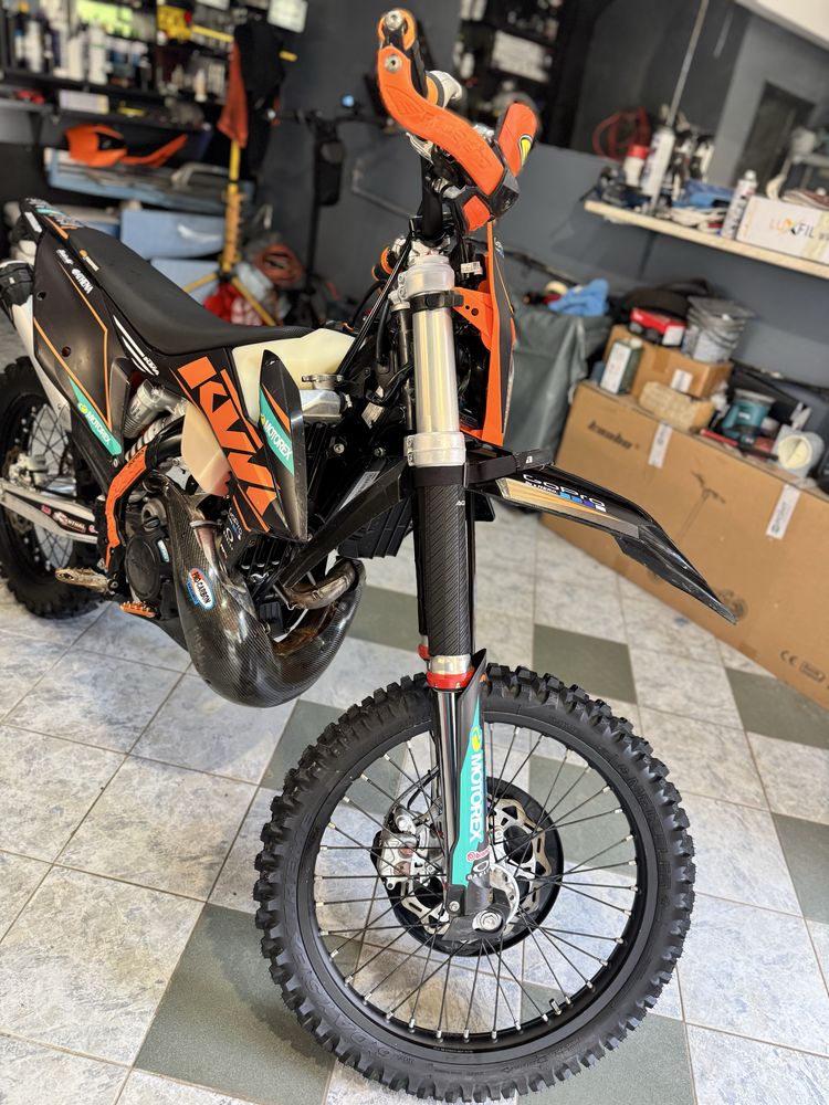 KTM EXC 300 2020г 68 ч