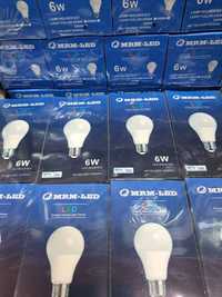 Лампы 6 Ват LED с доставкой на дом