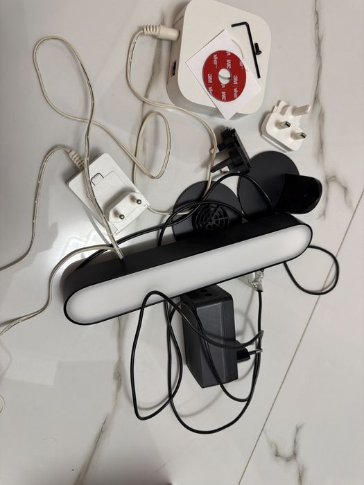 Lampa inteligenta philips HUE + brick