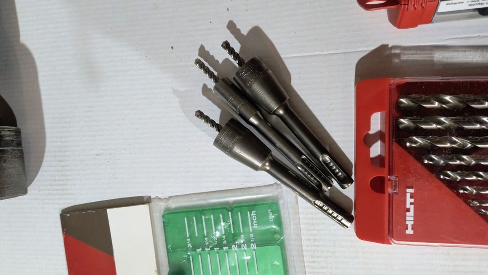 Hilti консумативи
