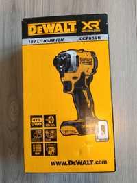 Masina de insurubat cu impact Dewalt DCF850N