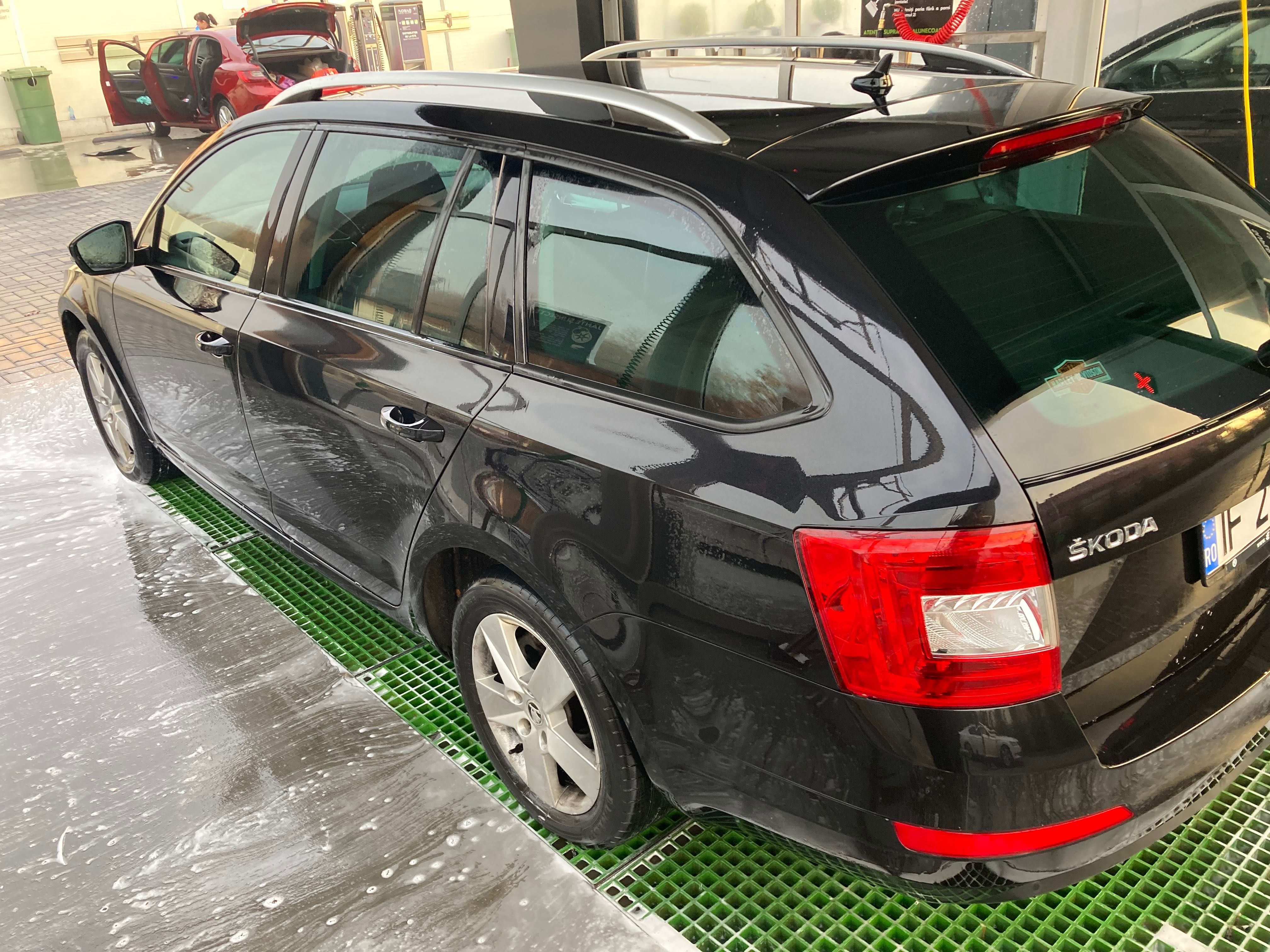 Vand Skoda Octavia