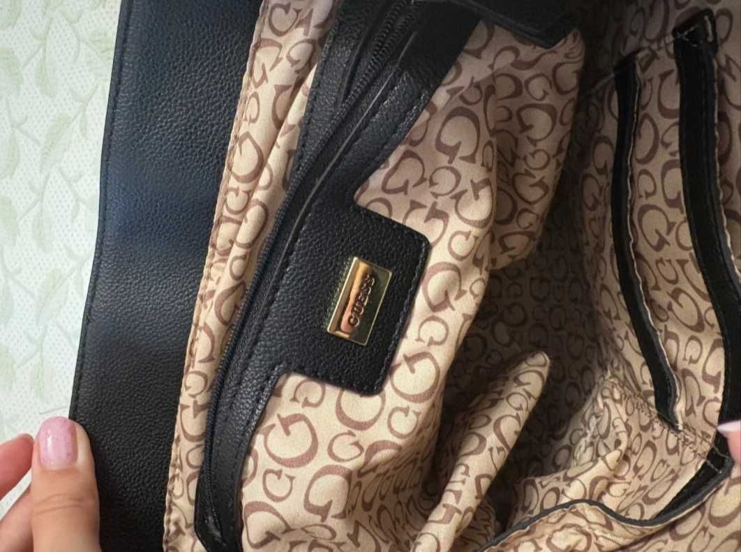 Rucsac Guess negru