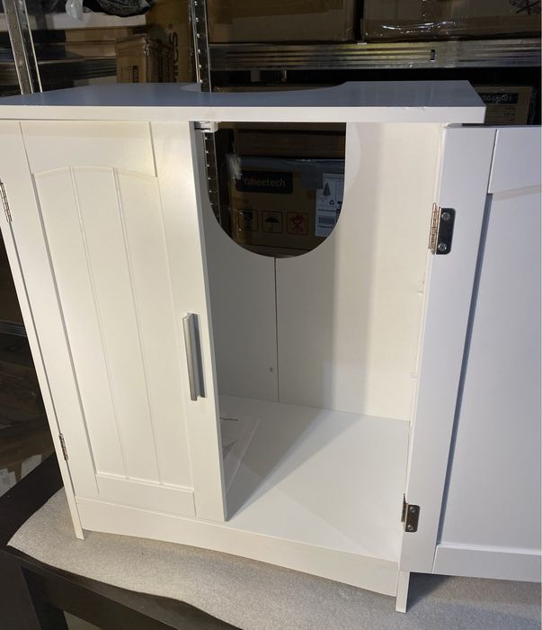 Шкаф за баня от MDF