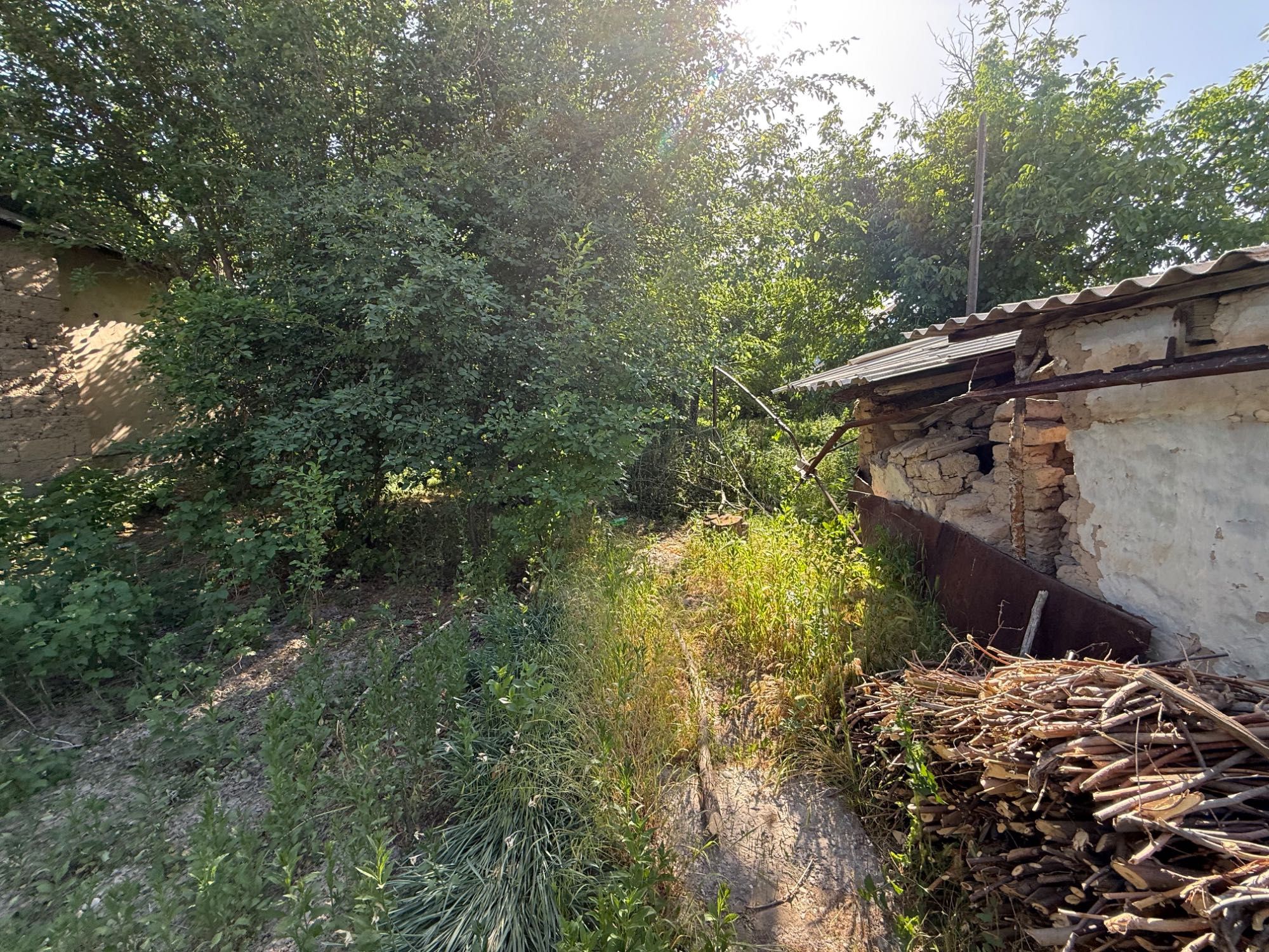 Продается дом в центре аксукента улица заводская
