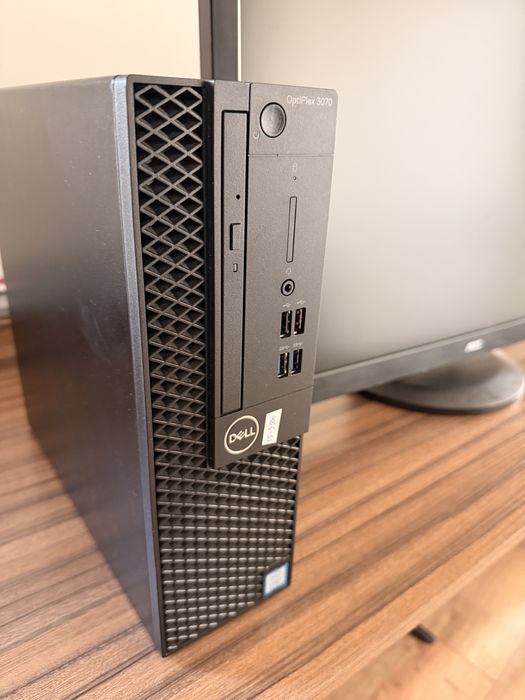 Pc i5 gen 9 + monitor 27”