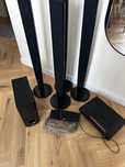 Sistem LG home cinema