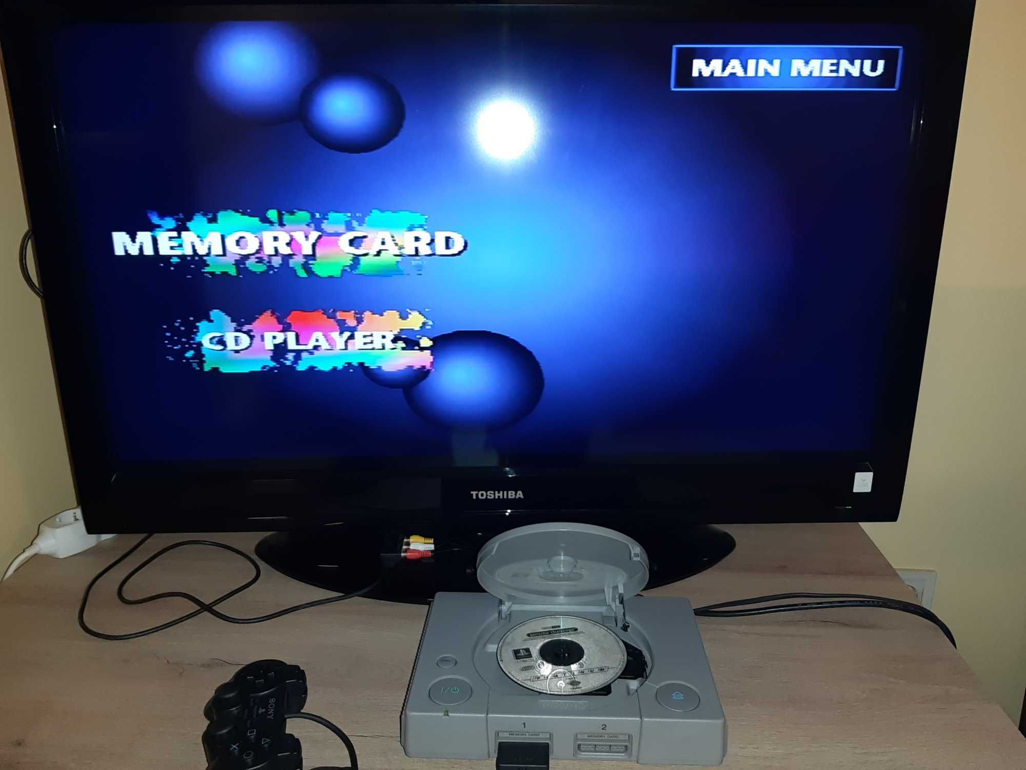 Playstation 1 Плейстейшън 1 PS1