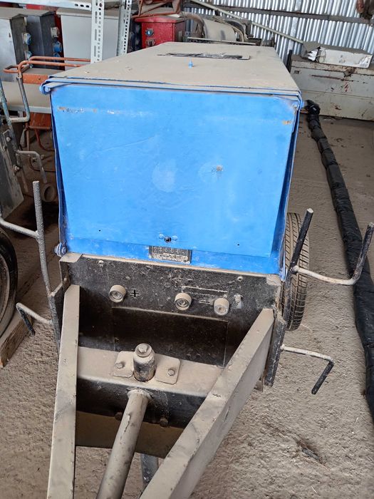 Сварочные аппараты GENSET MPM 15/400 IC -L, б/у