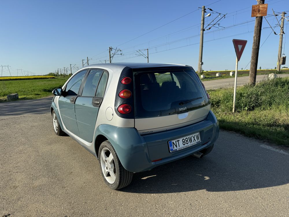 Smart Forfour 2005