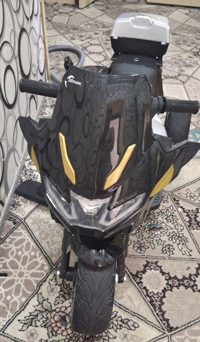 Детский электро мотоцикл