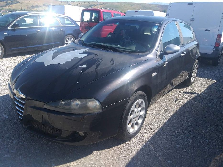 Alfa Romeo 147 1.9JTD Фейс на части