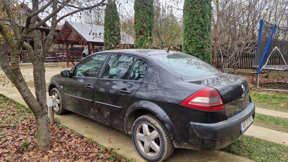 Renault Megane 2