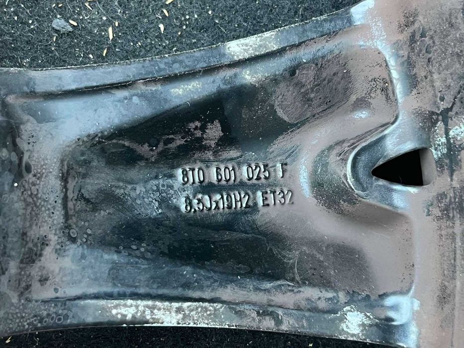 Джанти AUDI A4 A5 A6 A7 8.5J 19" 5x112 ET 32 66.5 8T0601025F ном 200