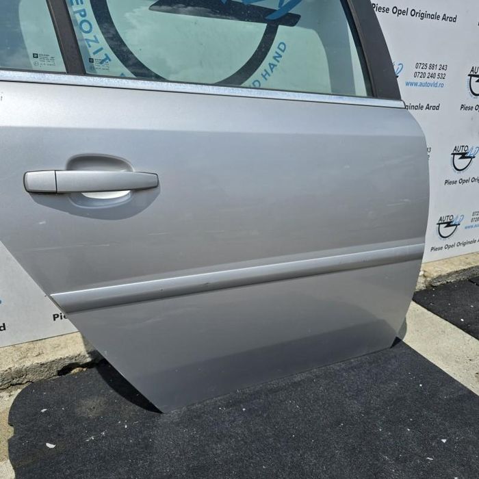 Portiera usa Z157 gri dreapta spate Opel Vectra C