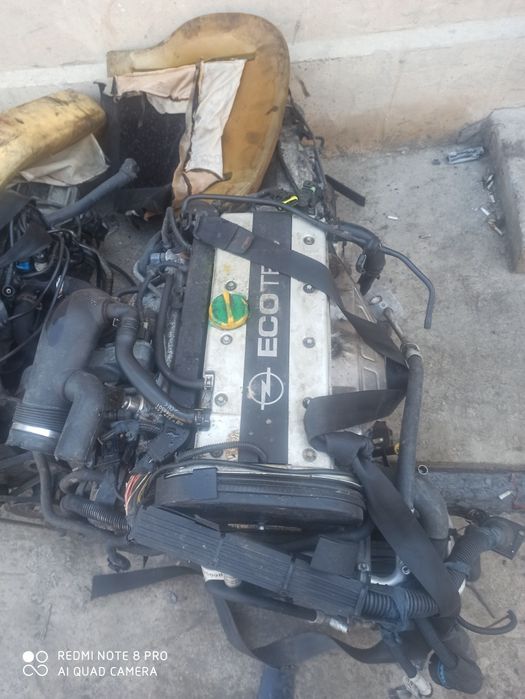 Кантрактные двигатели из Европы