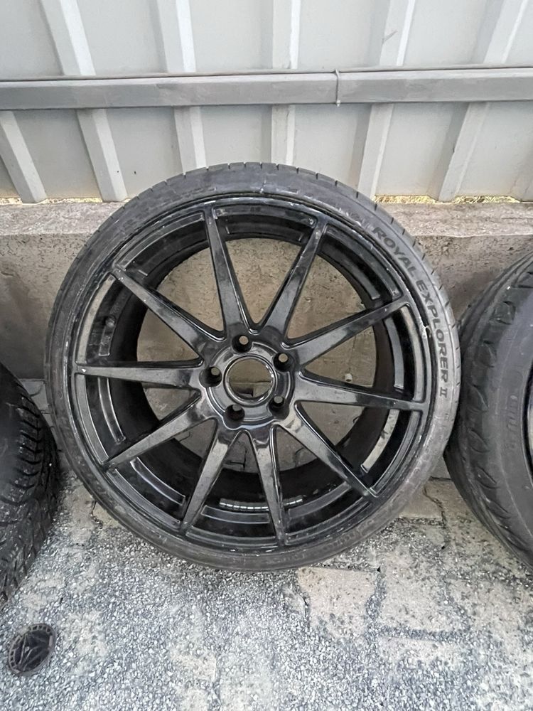 Джанти Borbet 19” 5x120