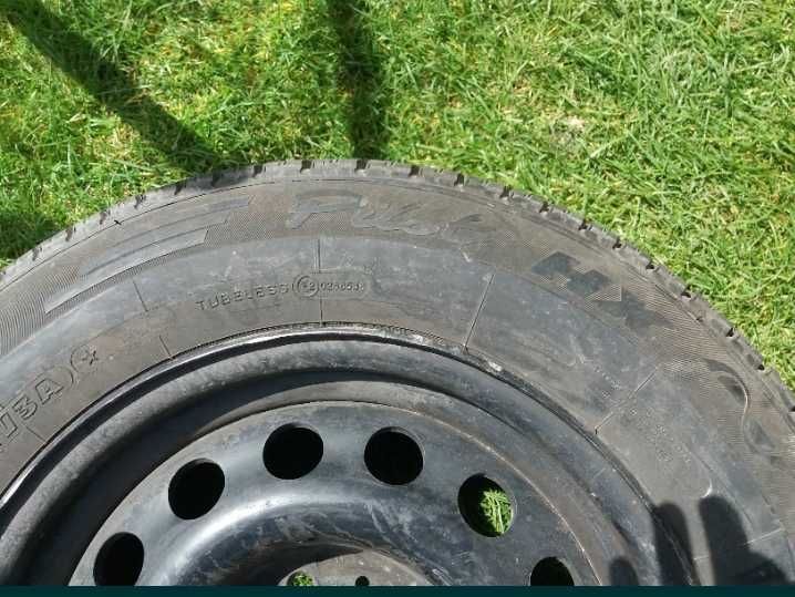 15ц гума с джанта за BMW