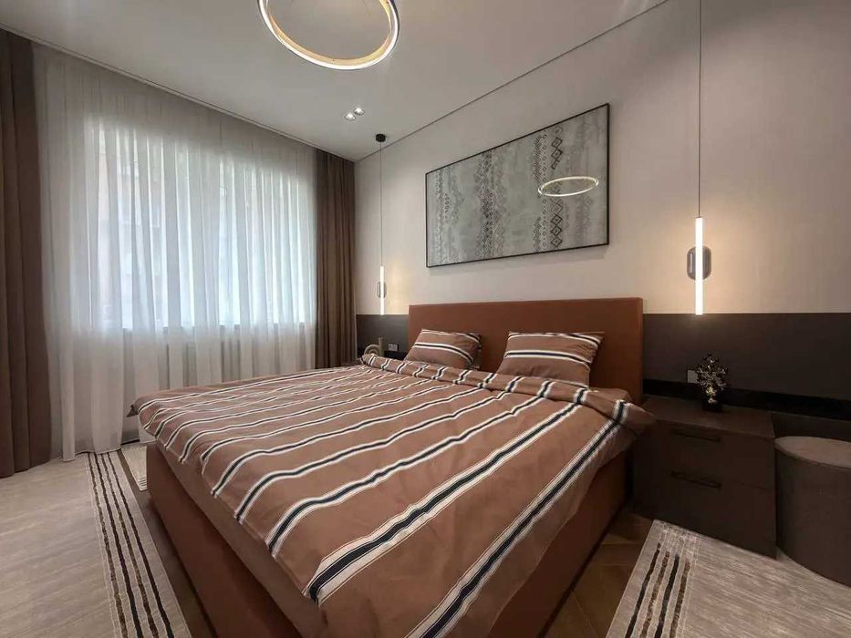 Элитная квартира ЖК Golden House Ц-2 4 комнатная 171м²