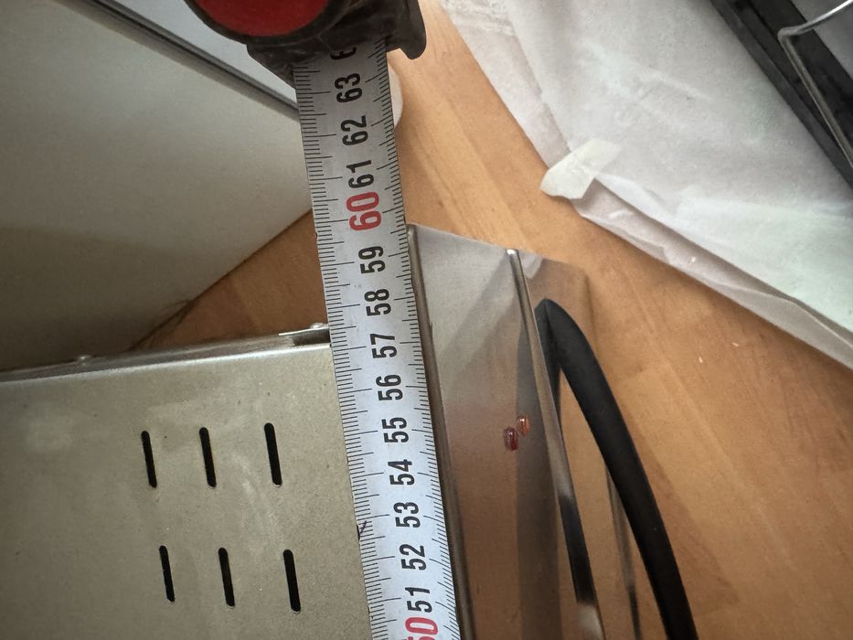 Фурна за вграждане