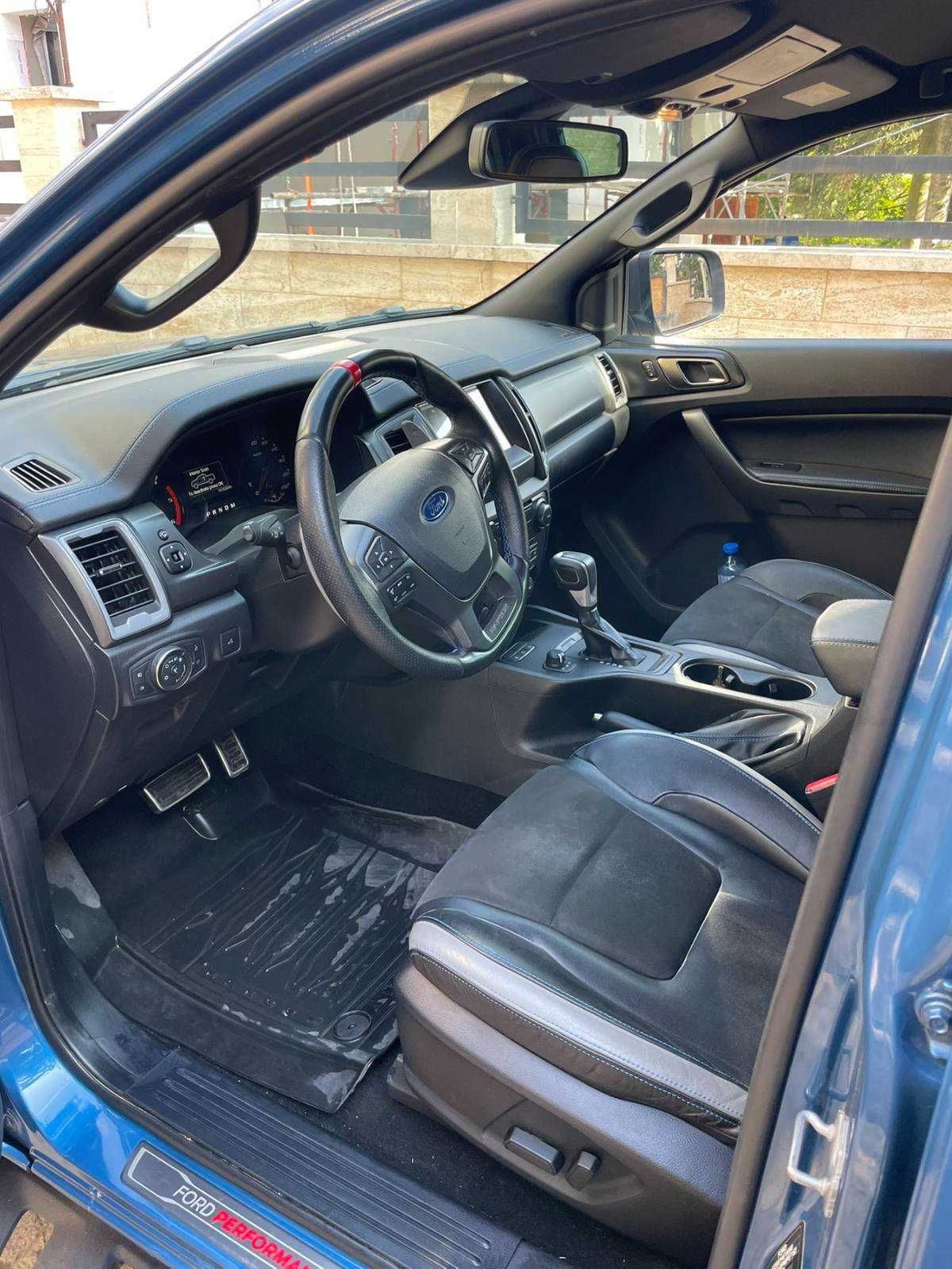Ford Raptor (октомври 2021)