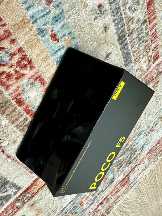 Продаем poco f 5