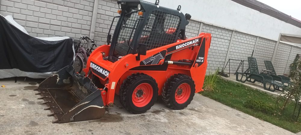 Miniincarcator euromach