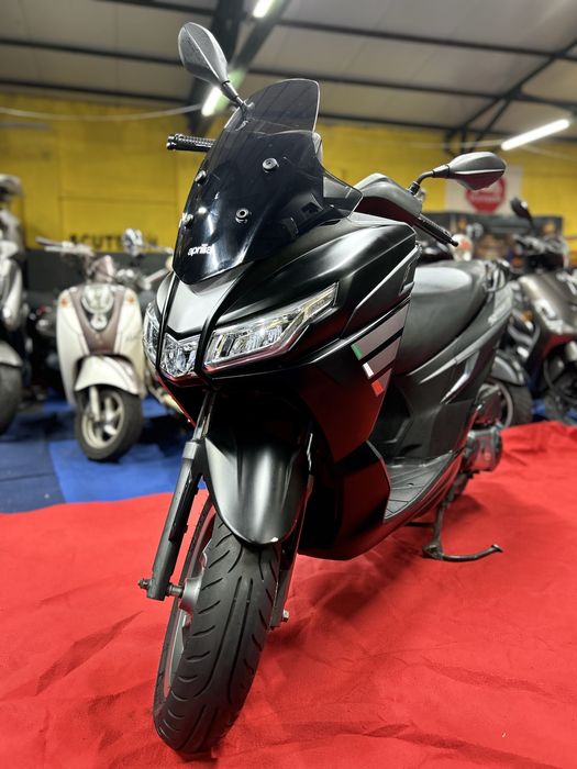 Alrolia sxr 50cc