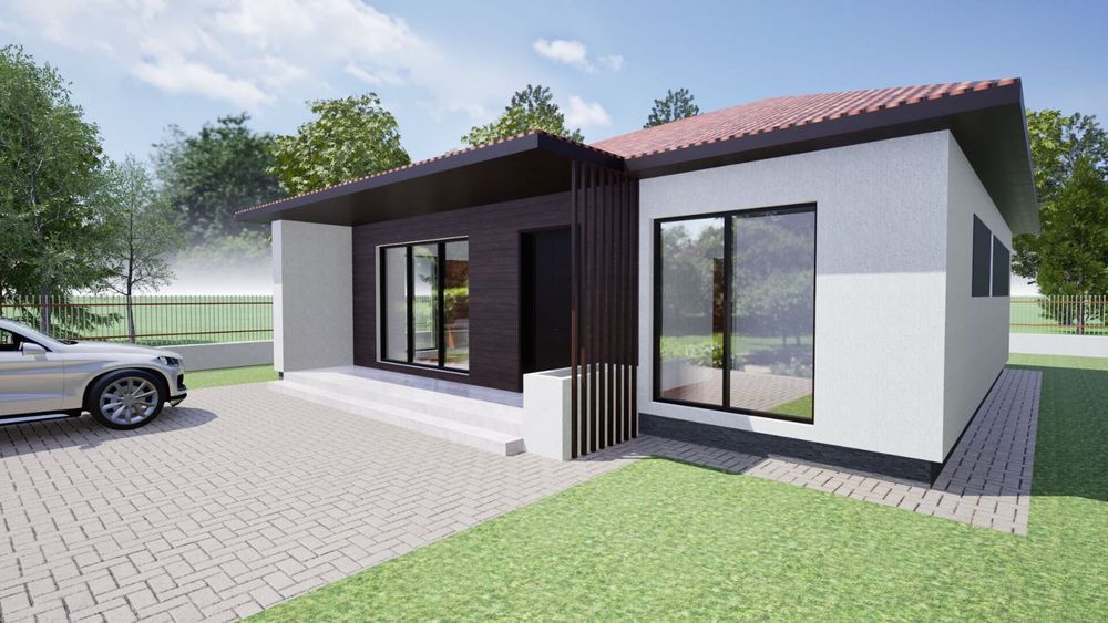 Arhitect cu drept de semnătură, ofer servicii de proiectare