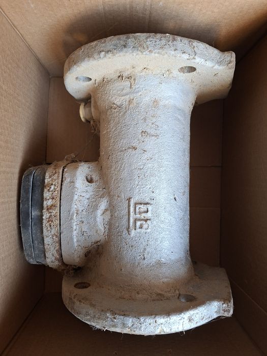 Водяной счётчик СССР, почти новая