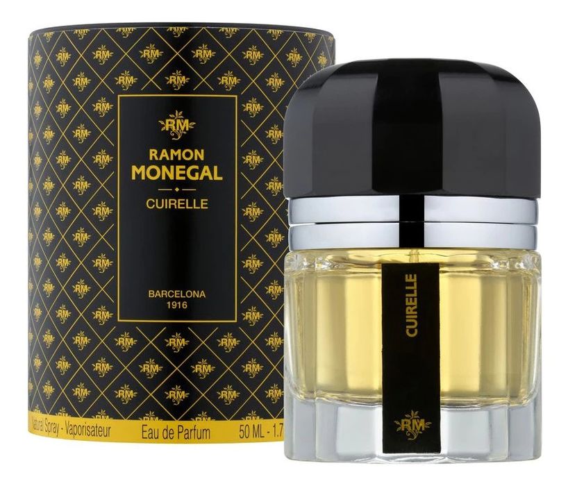 Парфюм Ramon Monegal Cuirelle