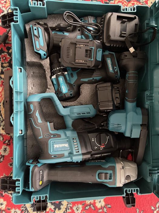 makita строительный набор